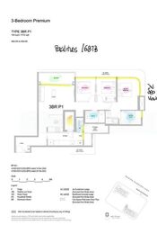 Marina Gardens Lane (D1), Apartment #463604991